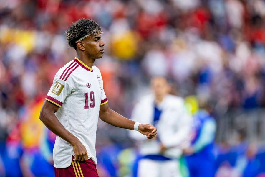 Lamine Yamal's father is from Morocco and mother from Equatorial Guinea Lamine Yamal's father is from Morocco and mother from Equatorial Guinea