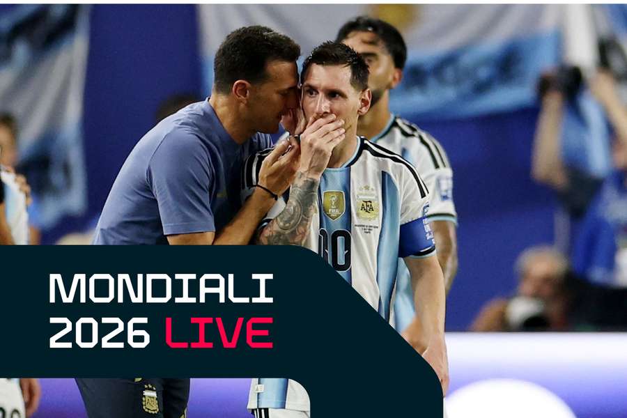 Mondiali LIVE