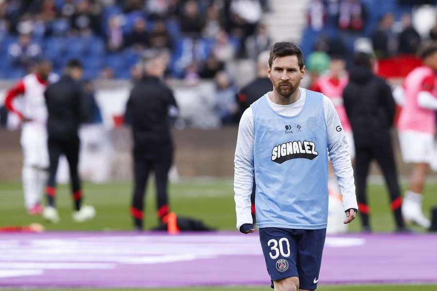 Messi, pregătit să joace împotriva Panama