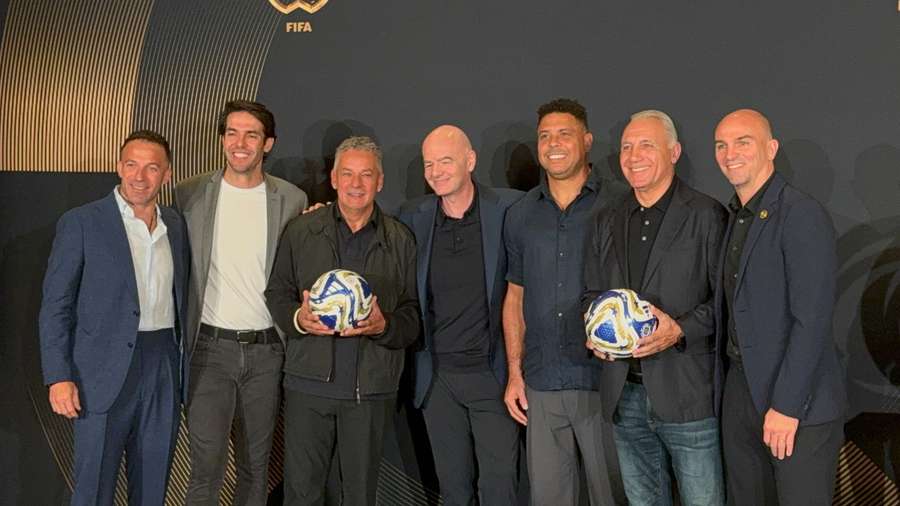 Gli ospiti dell'evento