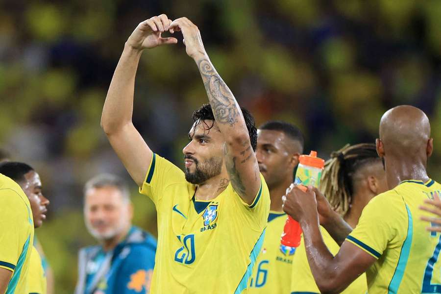 Ohne Neymar, aber mit viel Spiellaune: Brasilien bei WM-Test in Torlaune Ohne Neymar, aber mit viel Spiellaune: Brasilien bei WM-Test in Torlaune