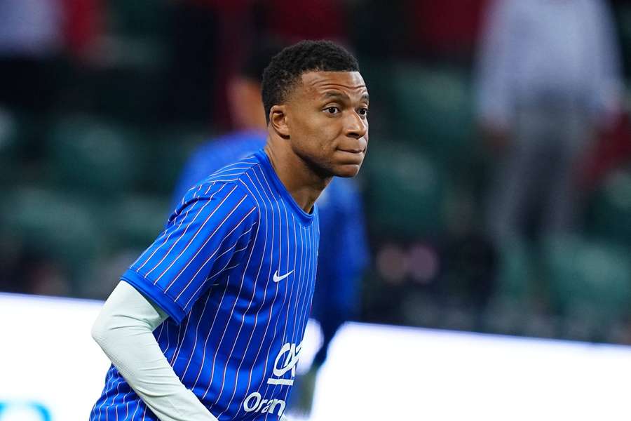 Kylian Mbappé Kylian Mbappé