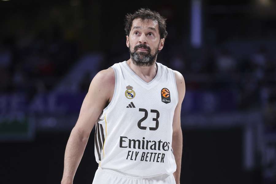 Sergio Llull Sergio Llull