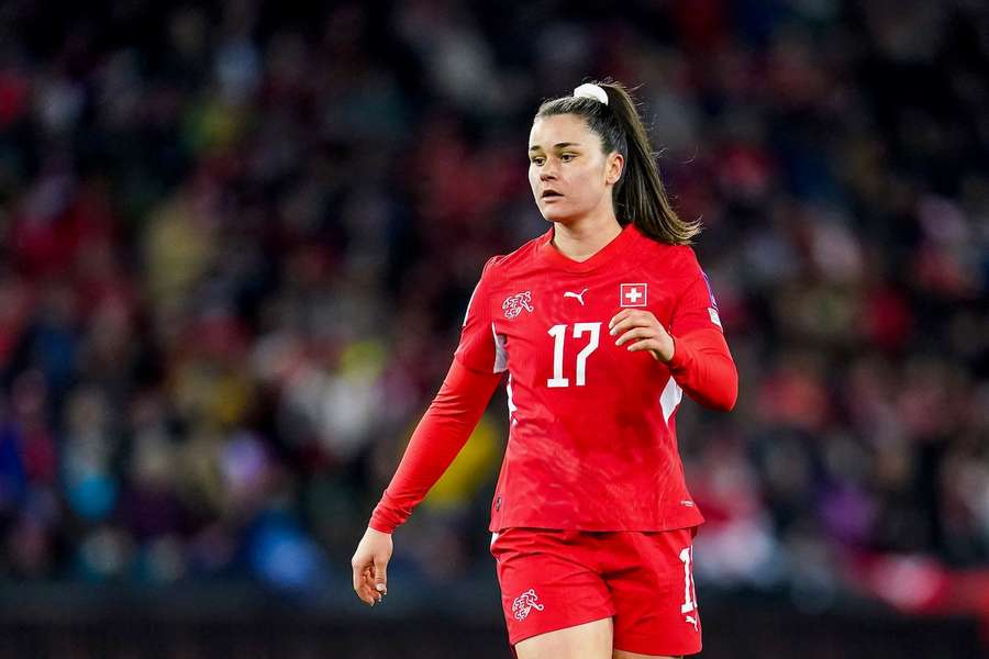 Svenja Fölmli wird ab Sommer für Hoffenheim auflaufen.