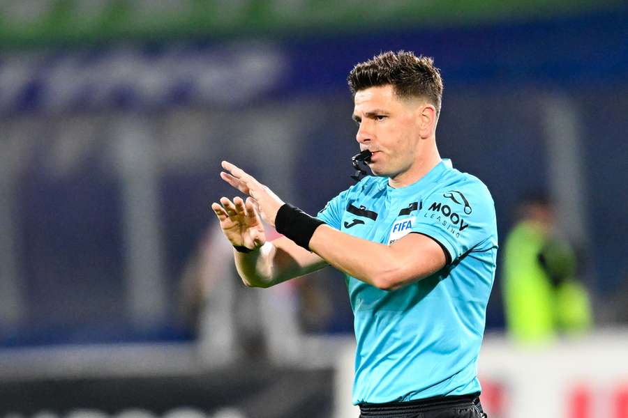 Marian Barbu va debuta în Liga Campionilor