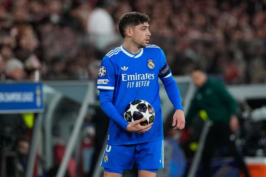 Valverde no será sancionado y estará ante el Benfica