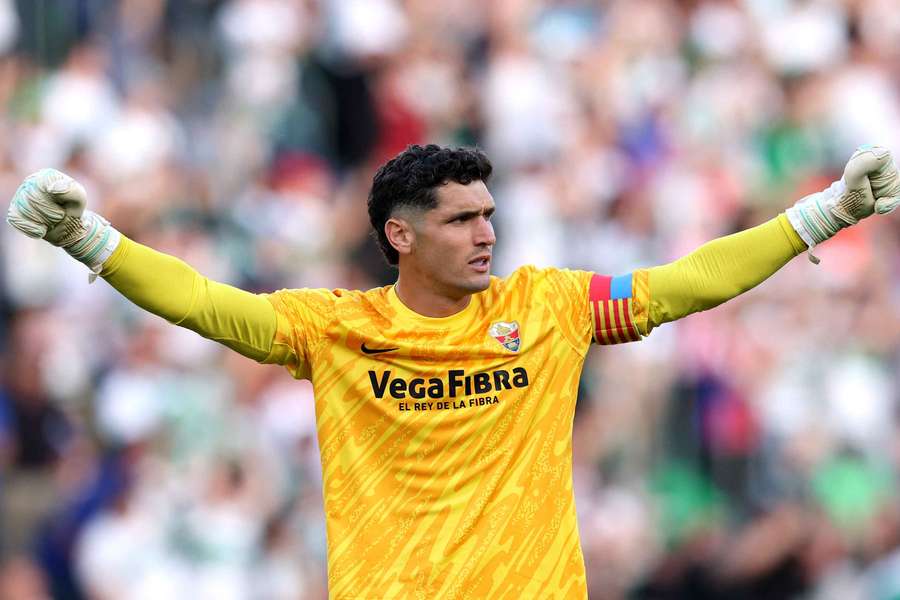 Dituro se ha ganado la confianza de Sarabia