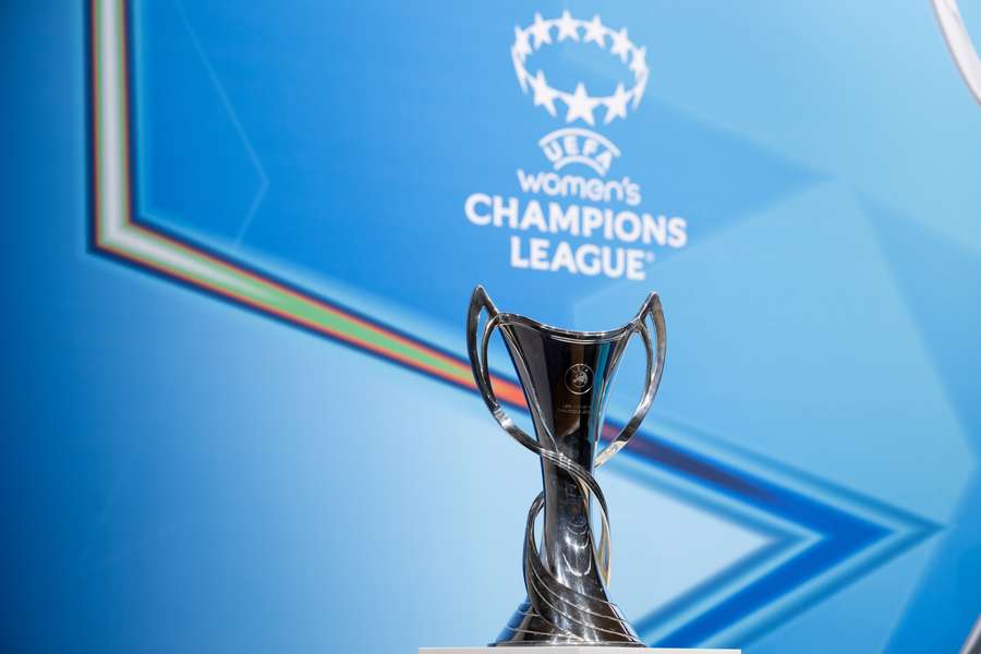 Fechas y horarios de todos los partidos de la fase liga de la Champions femenina