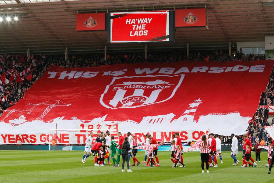 Sunderland po letech mimo anglickou elitu pomýšlí na návrat do Premier League.