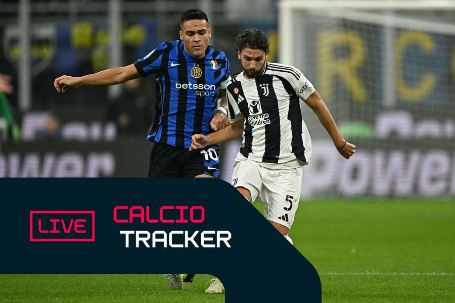 Calcio Live Tracker