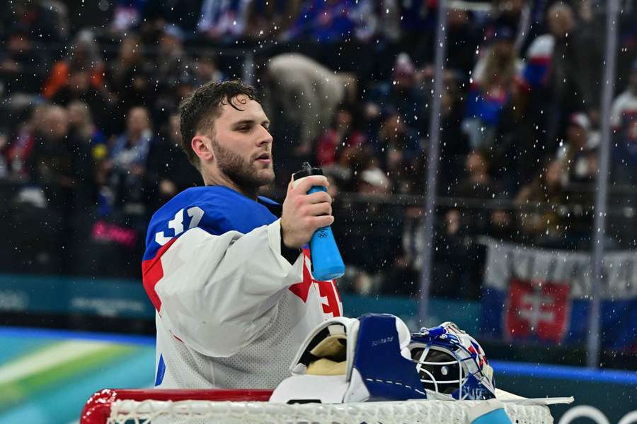 Hlavaj chytá výborný olympijský turnaj.
