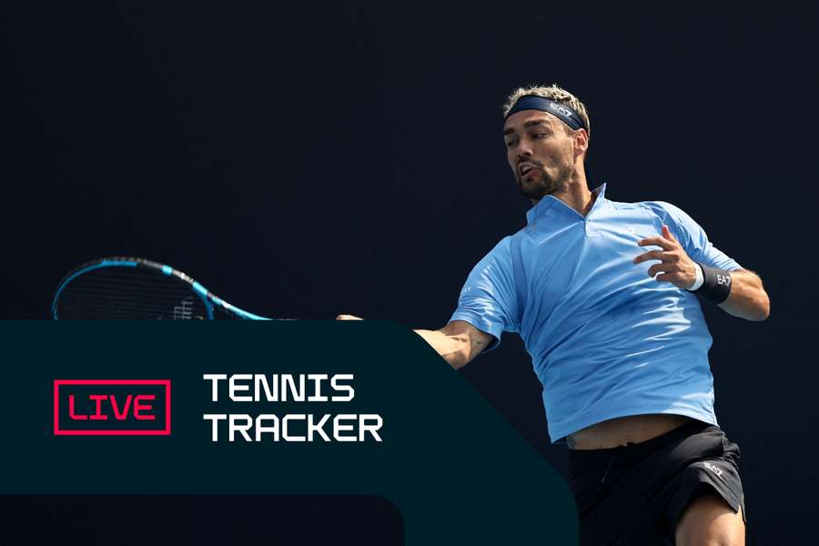 Fabio Fognini 