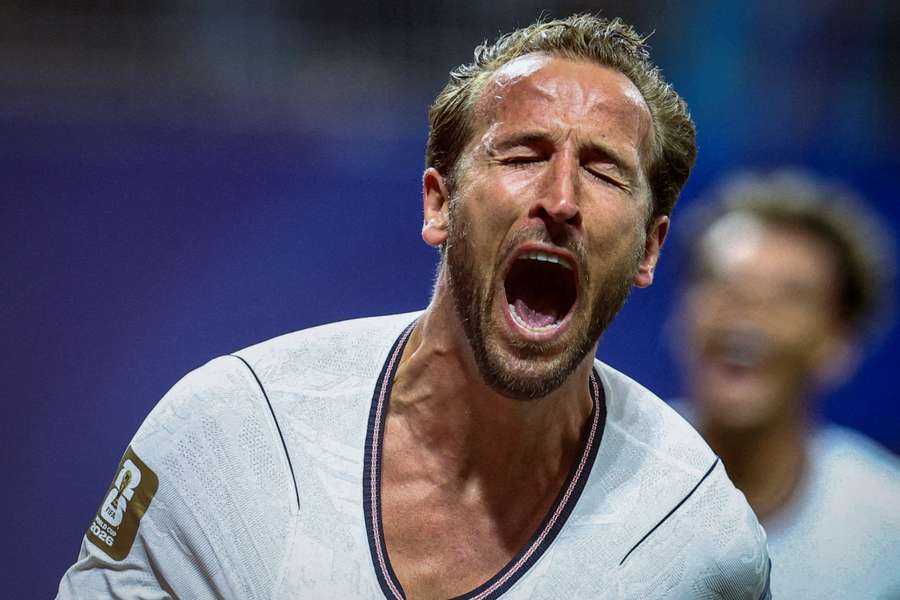 Kane seguirá gritando goles con Inglaterra... y con el Bayern Kane seguirá gritando goles con Inglaterra... y con el Bayern