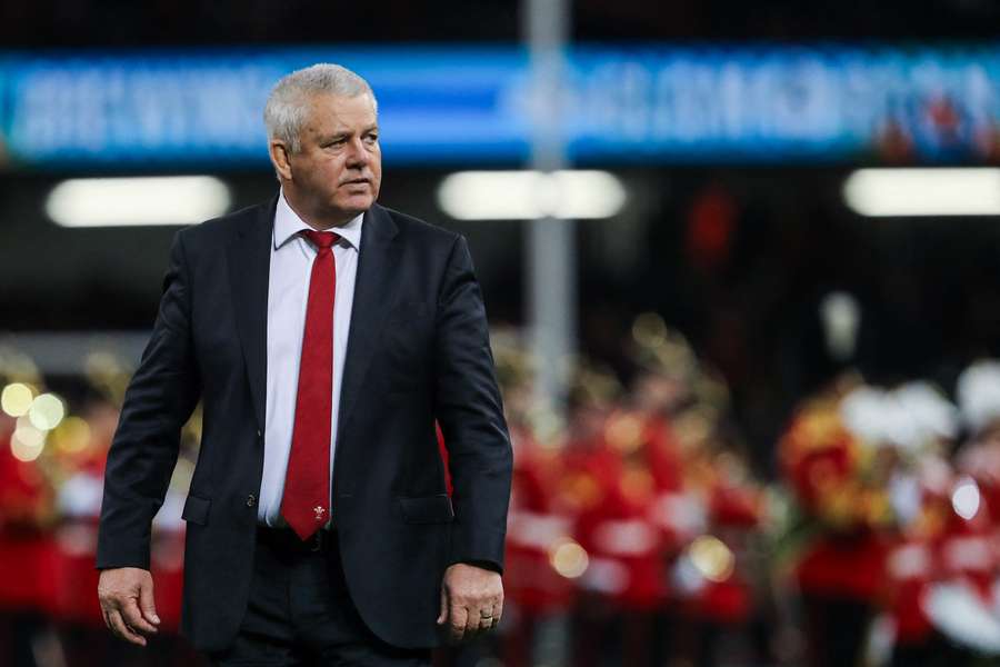 Gatland is still committed to Wales
