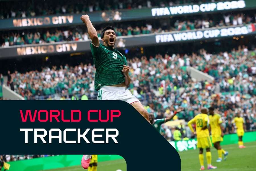 World Cup LIVE: Mexico make dream start in opener, South Korea to face Czech Republic