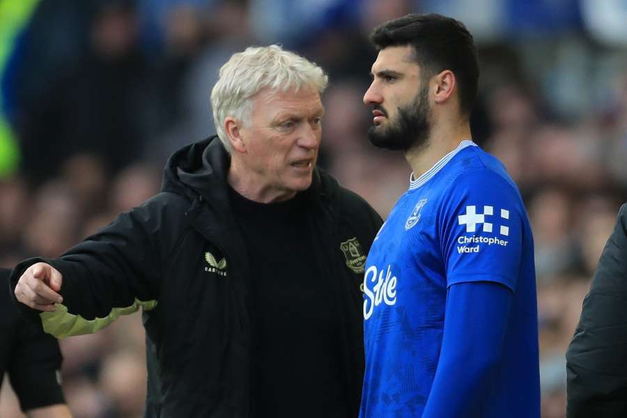 Moyes claims Everton lack quality