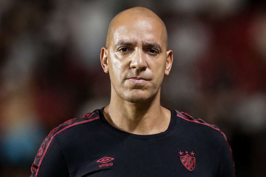 Pepa conseguiu subida com o Sport
