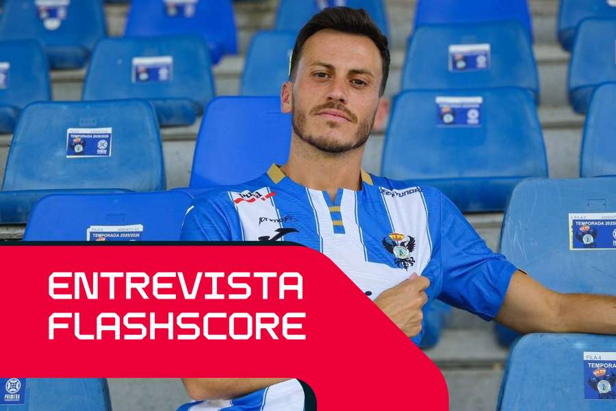 Javi Espinosa com o Talavera