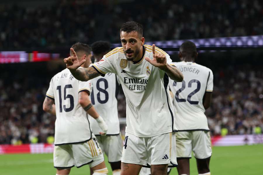 Real Madrid overvinder chokstart og buldrer videre med sejr over Real Sociedad