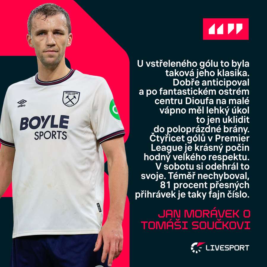 Očima Jana Morávka.