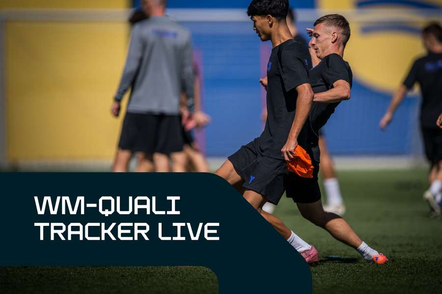 Das Spiel der deutschen Nationalmannschaft gegen Luxemburg im Live-Tracker von Flashscore