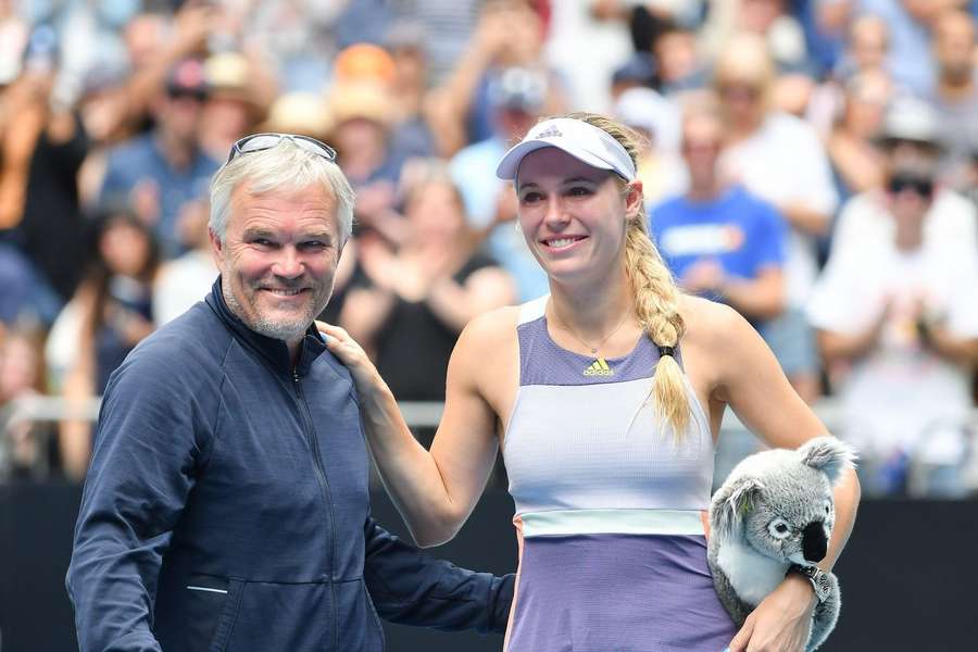 Wozniacká vyhrala v roku 2018 Australian Open.