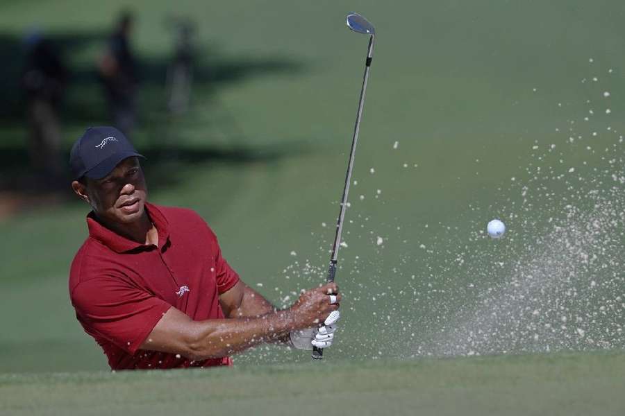 Tiger Woods estará presente en el US Open.