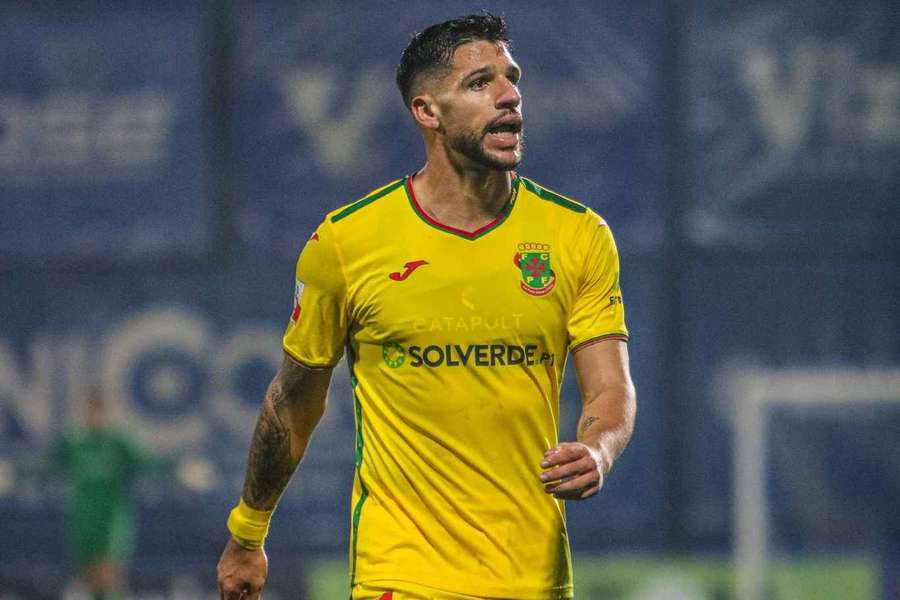 Paços de Ferreira compete na Liga 2