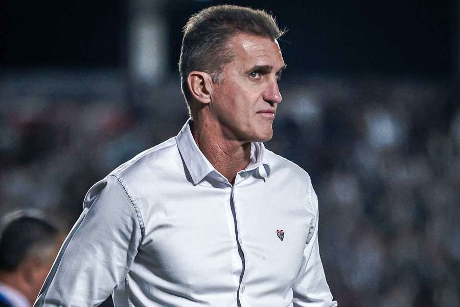 Mancini caiu após 8 jogos