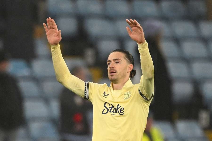 Grealish spent the 2025/26 season on loan at Everton Grealish spent the 2025/26 season on loan at Everton
