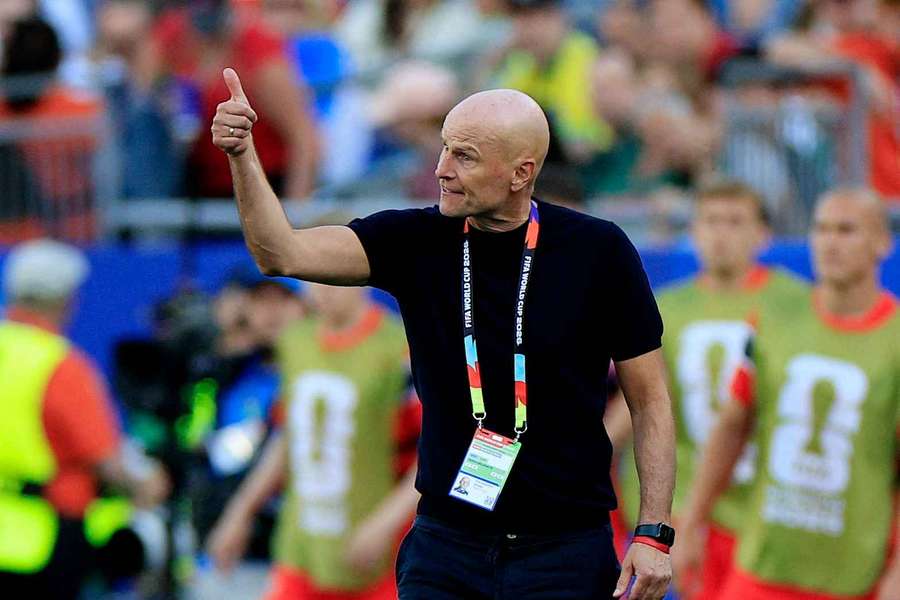 Stale Solbakken chwali Haalanda i zaleca drużynie odpoczynek Stale Solbakken chwali Haalanda i zaleca drużynie odpoczynek