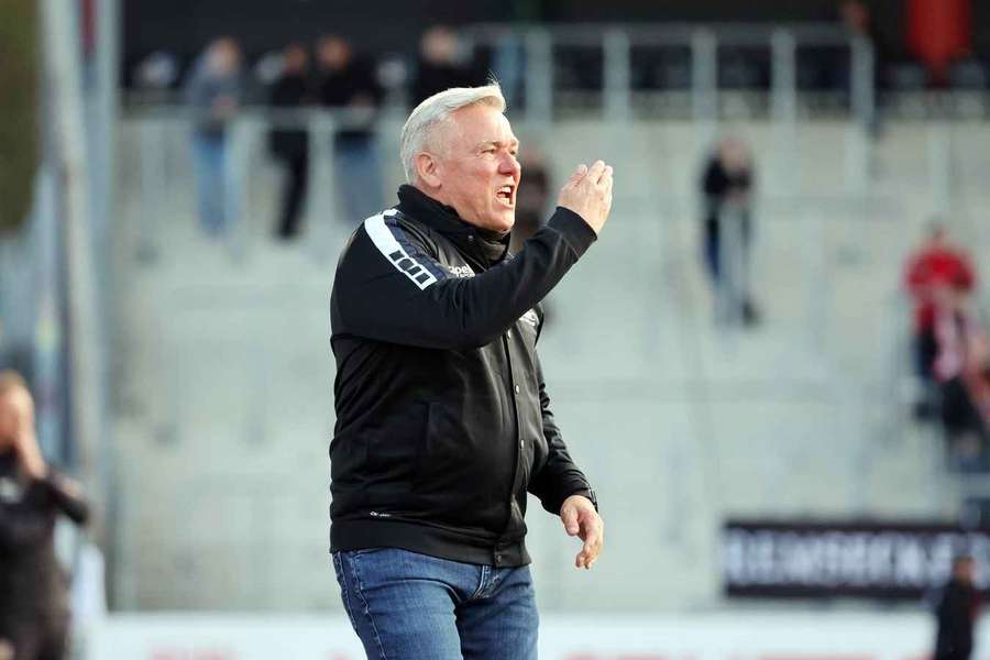 Janßen soll Sandhausen zu "verloren gegangener DNA" verhelfen