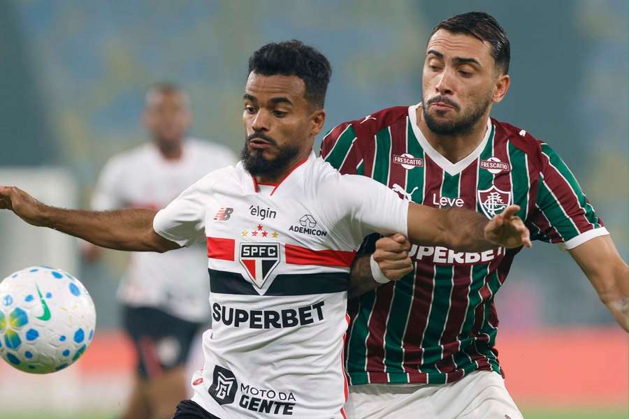 Fluminense e São Paulo ainda não venceram após a Copa do Mundo Fluminense e São Paulo ainda não venceram após a Copa do Mundo
