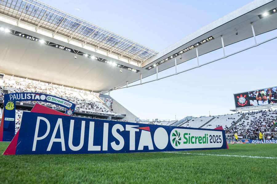Itaquera receberá o clássico entre Corinthians e Santos, no domingo