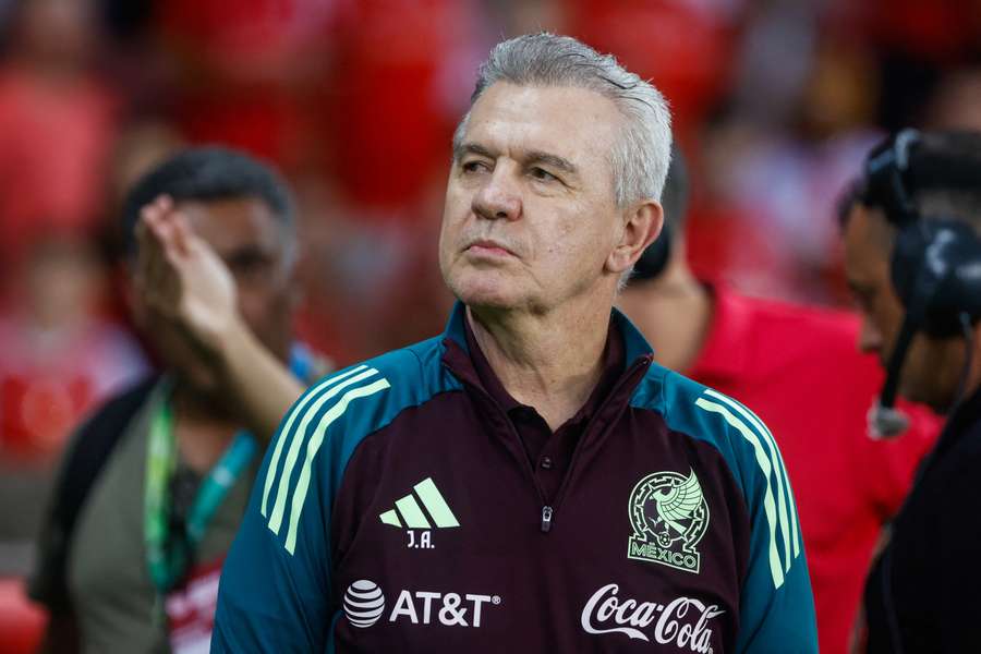 Javier Aguirre comandará o México pela 3ª vez em uma Copa do Mundo