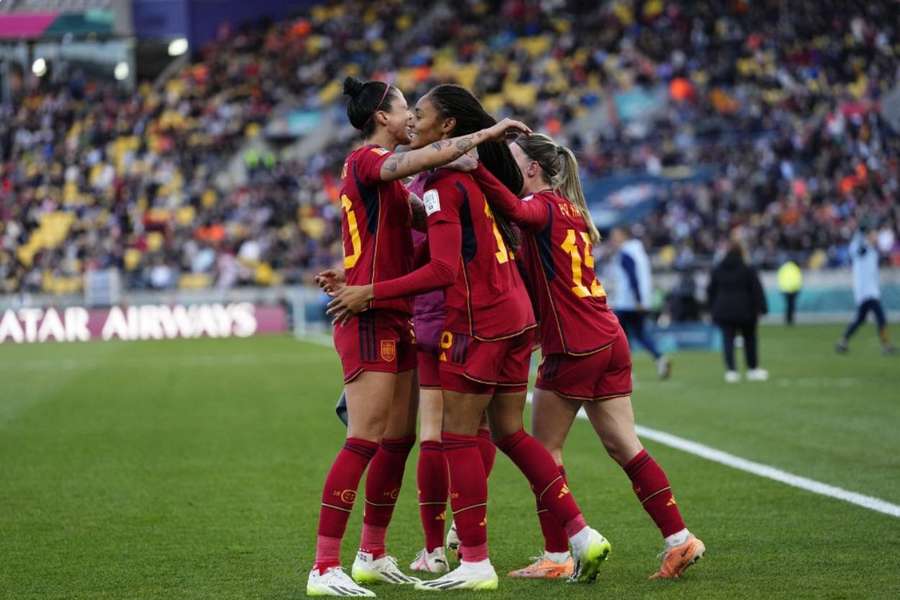 Spain reach first-ever World Cup semi-final after defeating the Netherlands