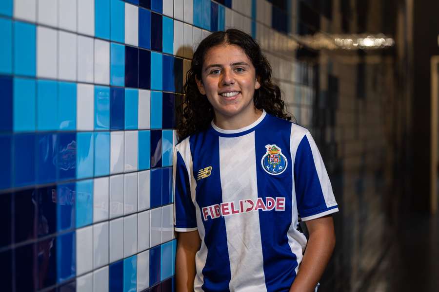 Matilde Vaz prolonga ligação ao FC Porto Matilde Vaz prolonga ligação ao FC Porto