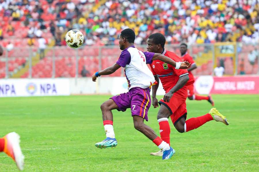 Asante Kotoko have now won the Democracy Cup twice. Asante Kotoko have now won the Democracy Cup twice.