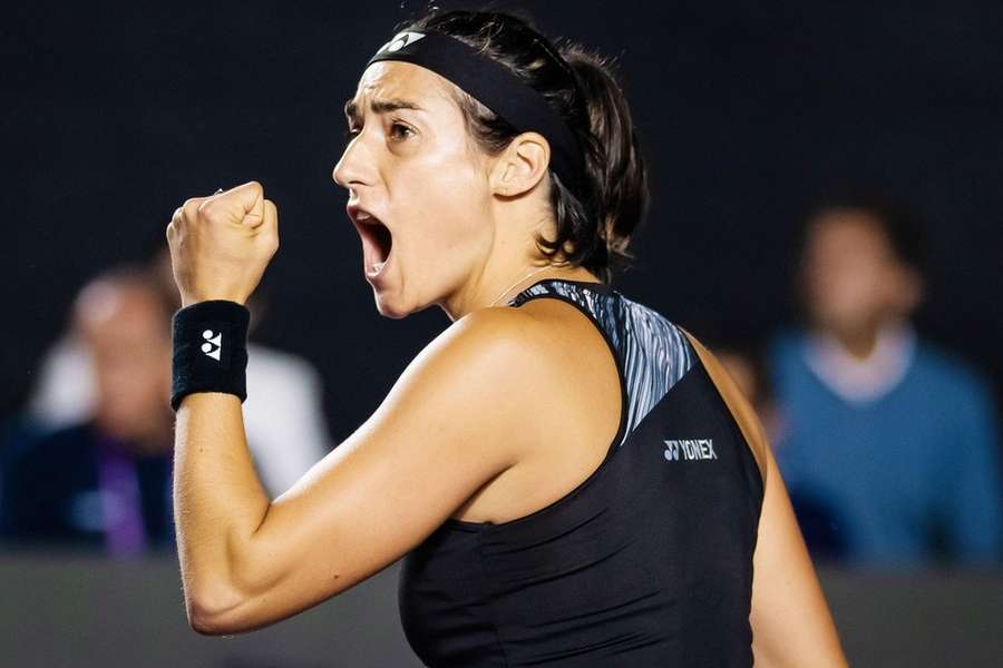 Caroline Garcia a remporté 3 tournois en 2022.