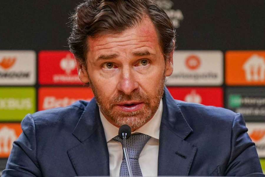 André Villas-Boas falou após a derrota com o Olympiacos