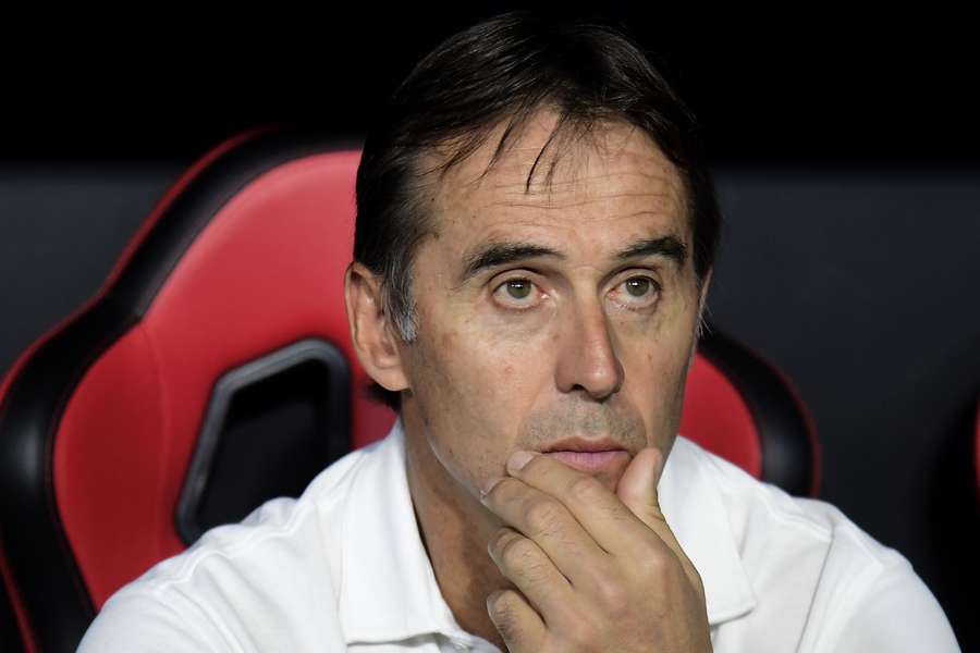 Lopetegui no ha tenido palabras negativas hacia su ya exequipo.