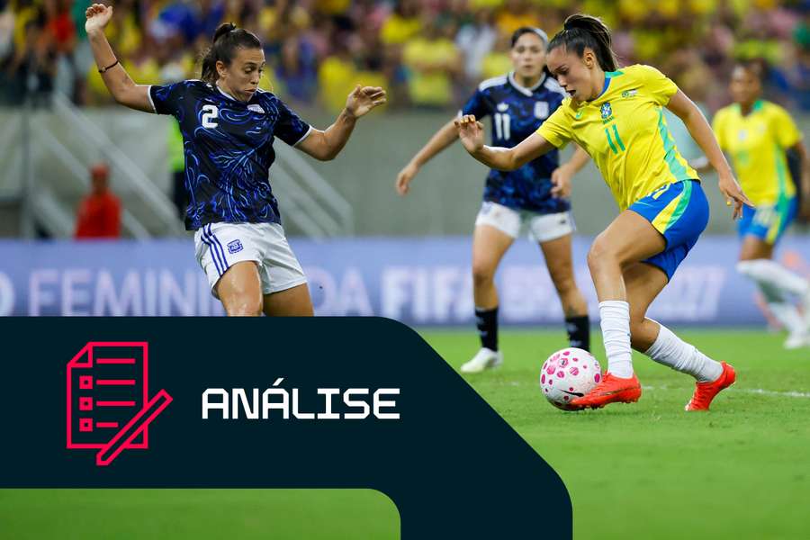 Brasil não perde, mas não sai com saldo positivo de Data Fifa contra Argentina Brasil não perde, mas não sai com saldo positivo de Data Fifa contra Argentina