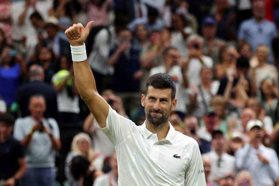 3. Runde in Wimbledon LIVE bei Flashscore 3. Runde in Wimbledon LIVE bei Flashscore