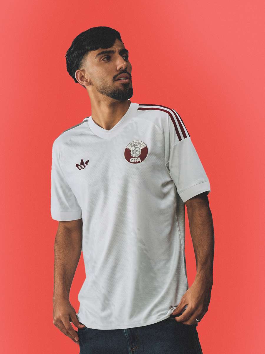 Qatar shirt 2