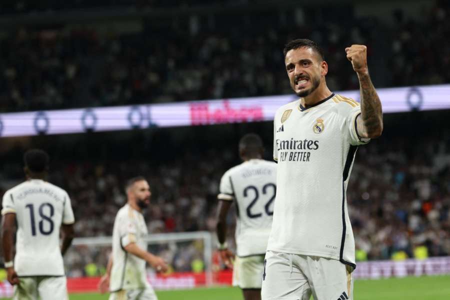 Real Madrid slaví další tři body.