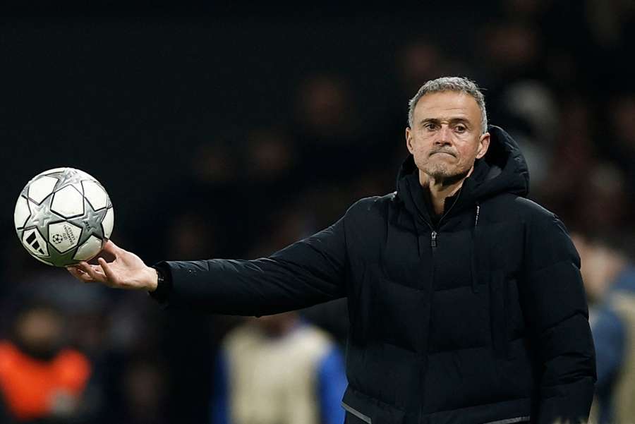 Luis Enrique, confía en los suyos