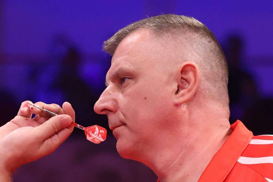 Wielka sensacja! Krzysztof Ratajski pokonał Littlera i zagra w półfinale ME