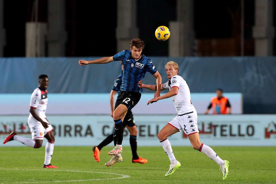 Calcio: Atalanta; Scalvini non si allena, a rischio con l'Inter