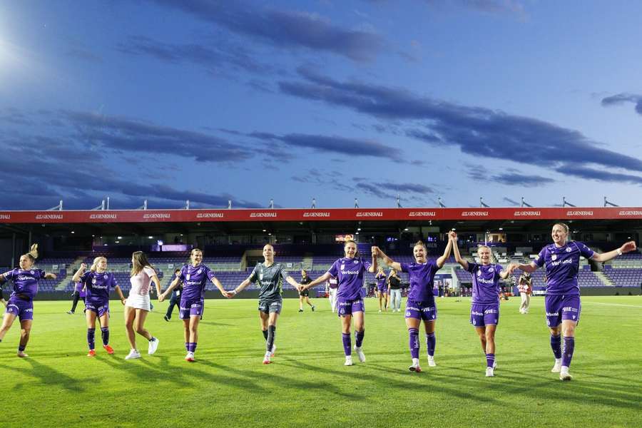 Nach starkem Chelsea-Auftritt: Austria will gegen Inter erste UWCL-Punkte Nach starkem Chelsea-Auftritt: Austria will gegen Inter erste UWCL-Punkte