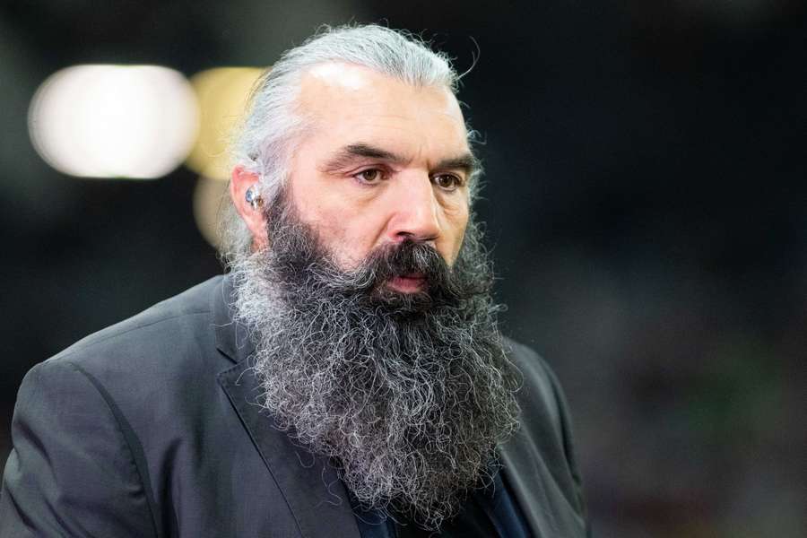 Sébastien Chabal en octobre 2024.